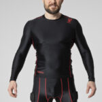 Футболка с длин. рукавом Pro Compression MAD GUY