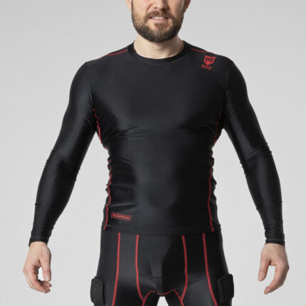 Футболка с длин. рукавом Pro Compression MAD GUY
