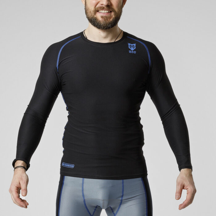 Футболка с длин. рукавом Basic Compression MAD GUY
