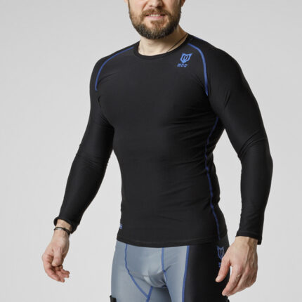 Футболка с длин. рукавом Basic Compression MAD GUY