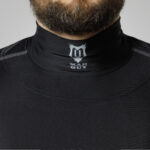 Футболка компрессионная с защитой шеи Kevlar Compression MAD GUY