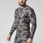 Рашгард хоккейный MAD GUY Camo-Line