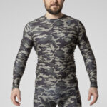 Рашгард хоккейный MAD GUY Camo-Line