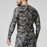 Рашгард хоккейный MAD GUY Camo-Line