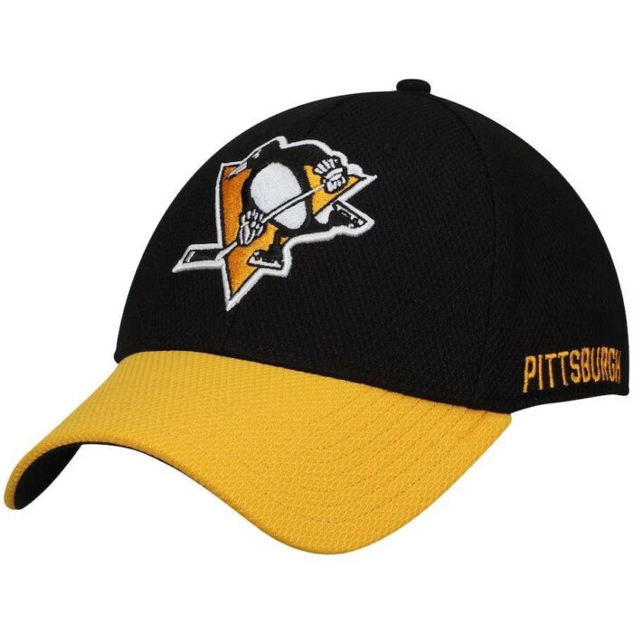 Кепка Pittsburgh Penguins adidas Sport S/M
