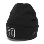 Шапка № 60 (черная)