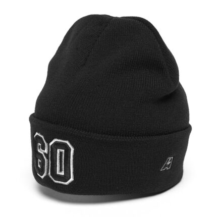 Шапка № 60 (черная)