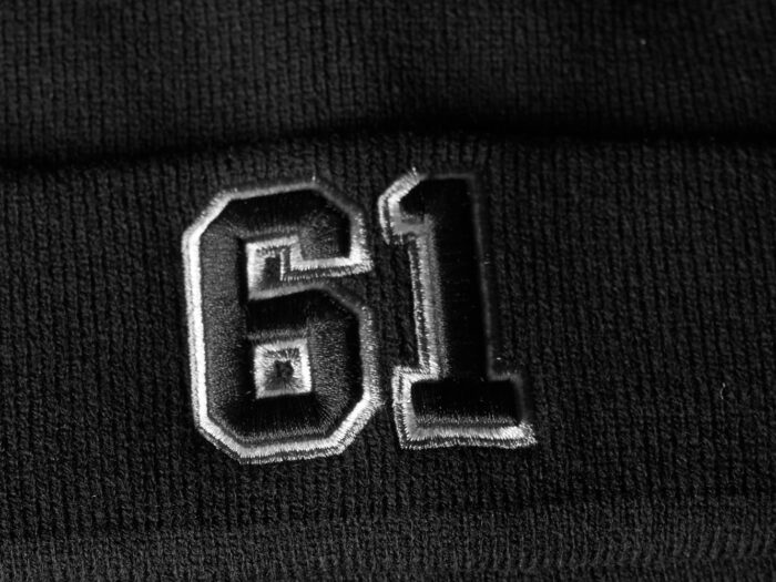 Шапка №61 черная
