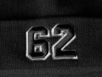 Шапка № 62 (черная)