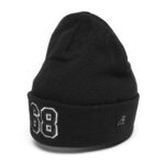 Шапка № 68 (черная)
