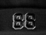 Шапка № 88 (черная)