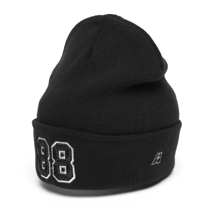 Шапка № 88 (черная)