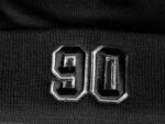Шапка № 90 (черная)