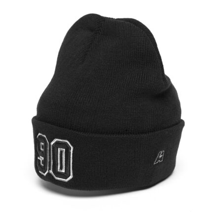Шапка № 90 (черная)