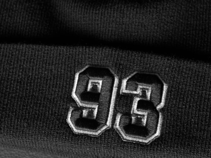 Шапка №93 черная