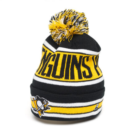Шапка NHL Pittsburgh Penguins