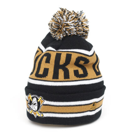 Шапка NHL Anaheim Ducks