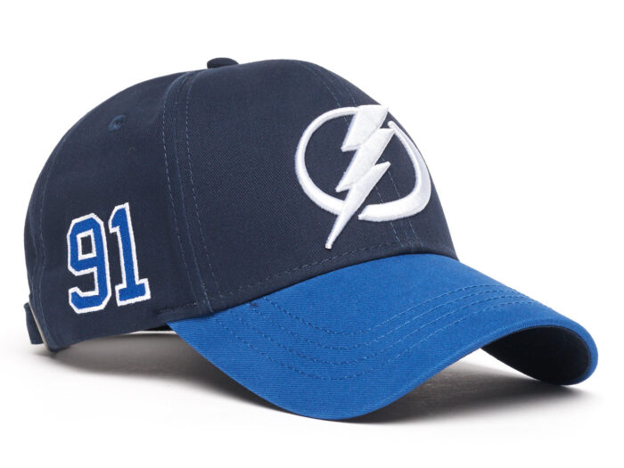 Бейсболка NHL Tampa Bay Lightning № 91
