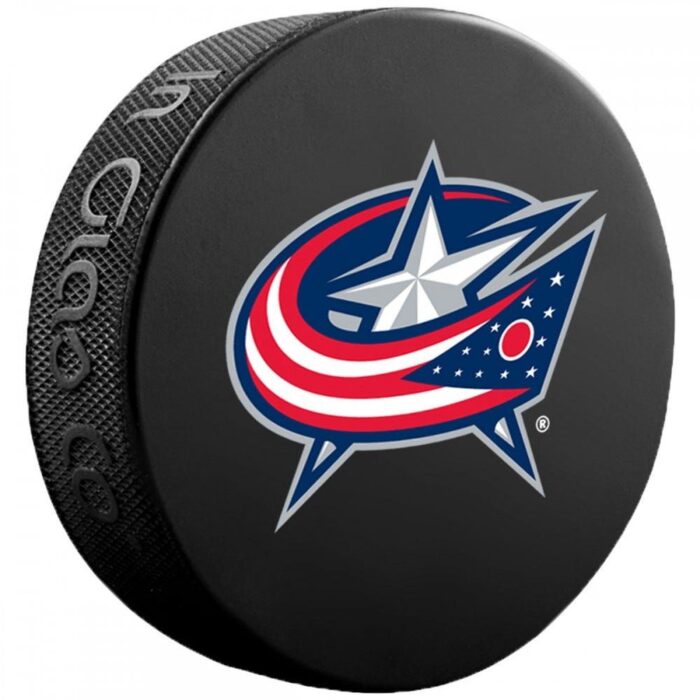 Шайбы сувенирные с клубами NHL