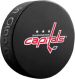 Шайбы сувенирные с клубами NHL
