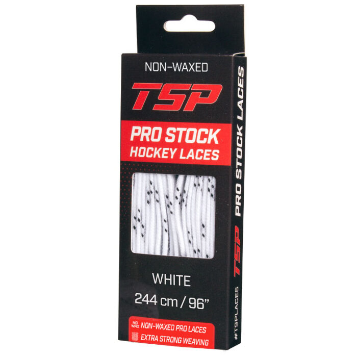 Шнурки без пропитки TSP PRO STOCK NON-WAXED