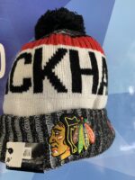 Шапка NHL Chicago Blackhawks