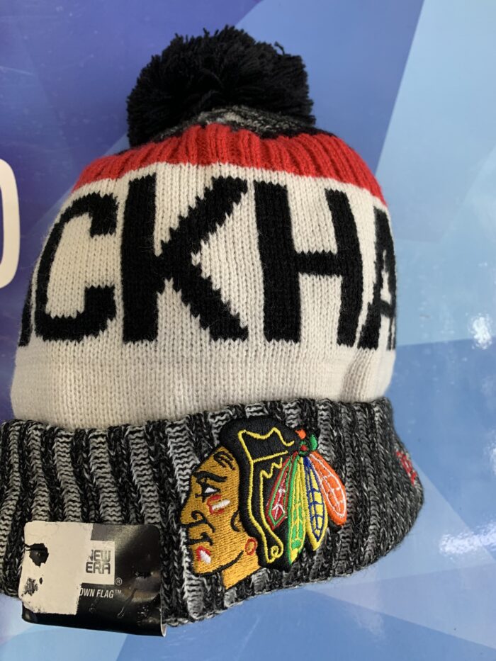 Шапка NHL Chicago Blackhawks