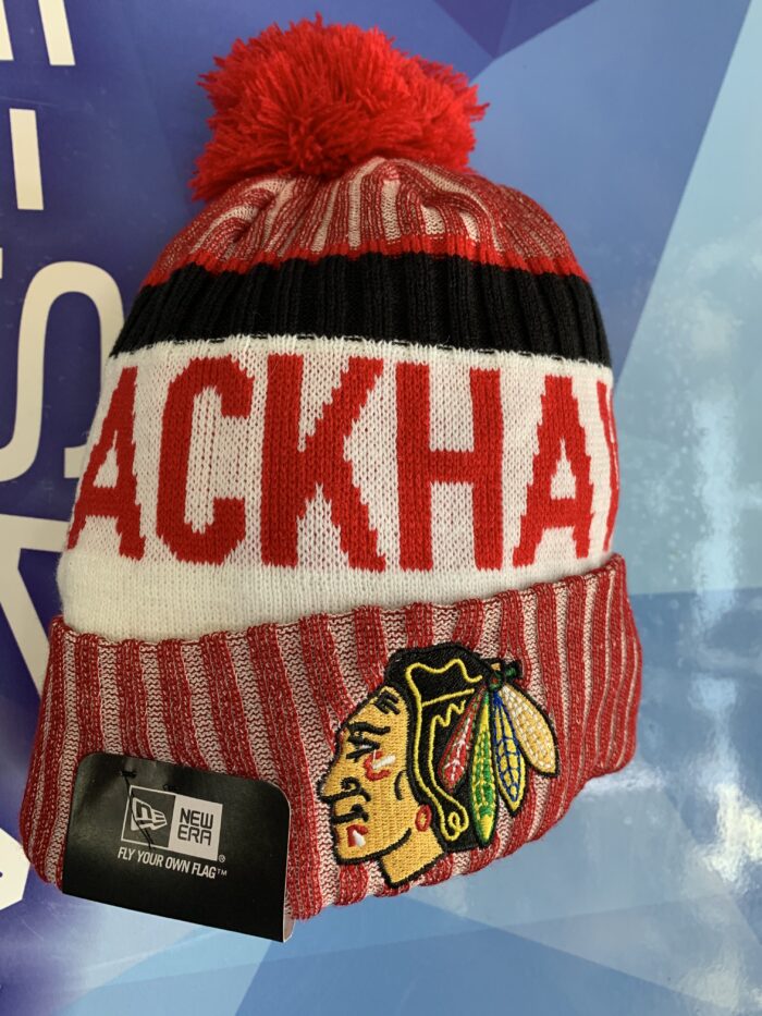 Шапка NHL Chicago Blackhawks