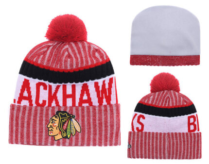 Шапка NHL Chicago Blackhawks