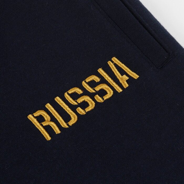 Брюки детские синие "Russia"