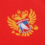 Куртка детская красная "COLLEGE"