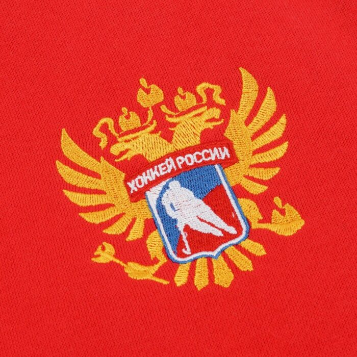 Куртка детская красная "COLLEGE"