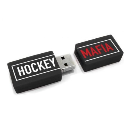 Флэш-накопитель "HOCKEY MAFIA" 16 Gb