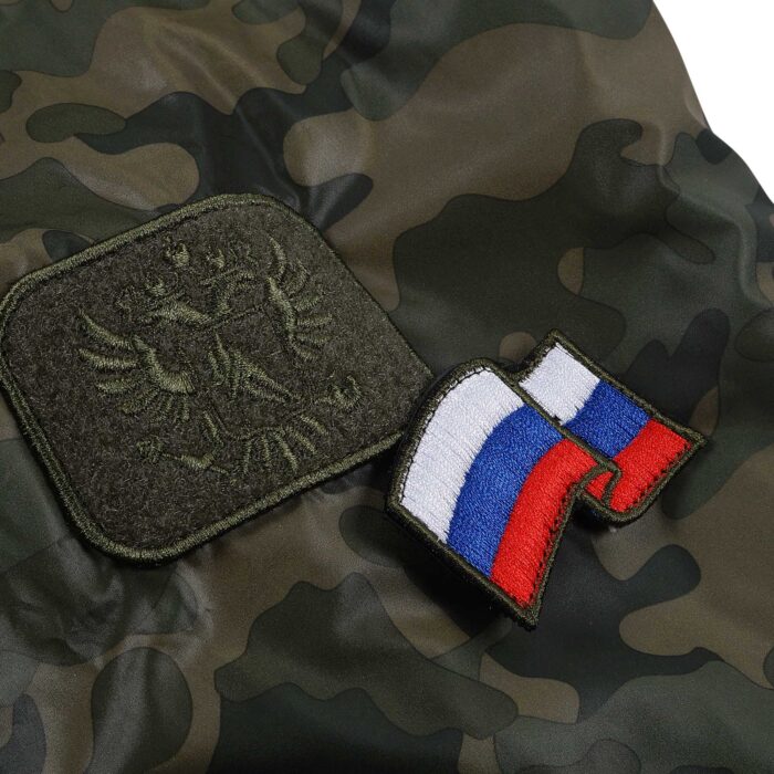 Ветровка мужская "Камуфляж"