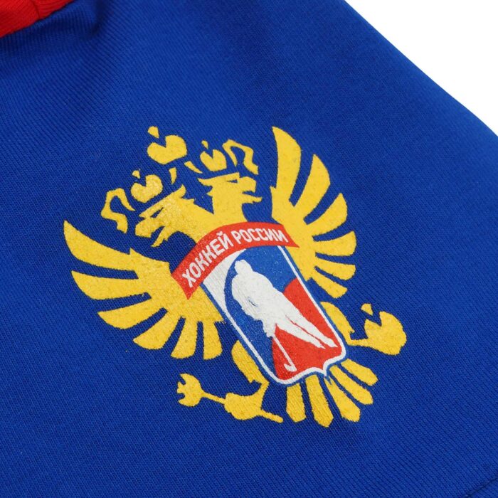 Футболка детская красная "MADE IN RUSSIA"