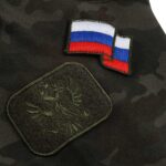 Свитшот подростковый камуфляж "RUSSIA HOCKEY"