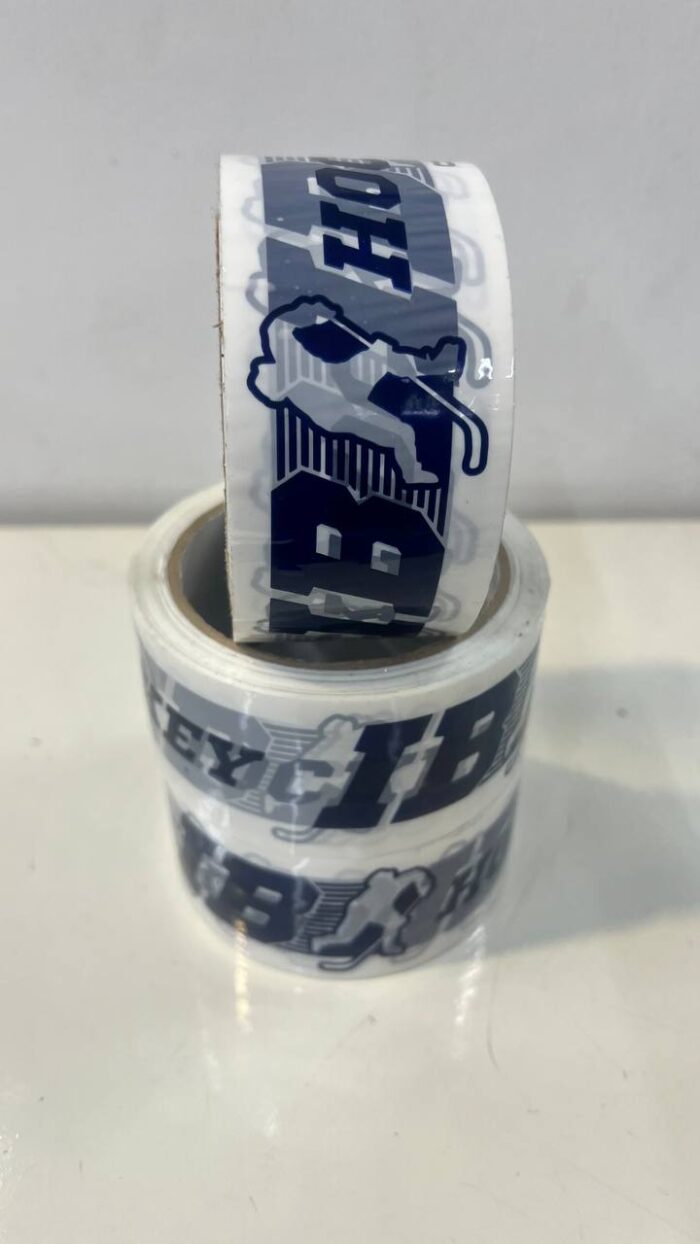 Скотч с логотипом IB Hockey 50м