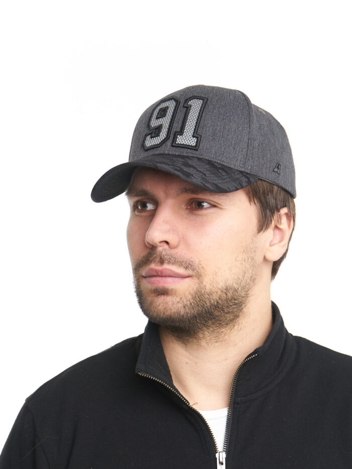 Бейсболка КХЛ № 91