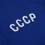 Поло мужское темно-синее СССР