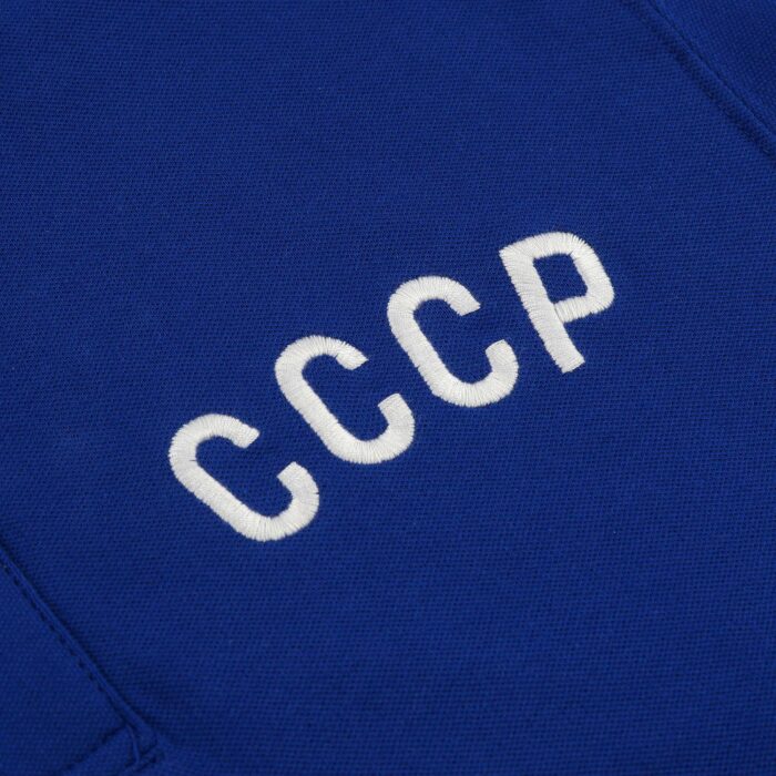 Поло мужское темно-синее СССР