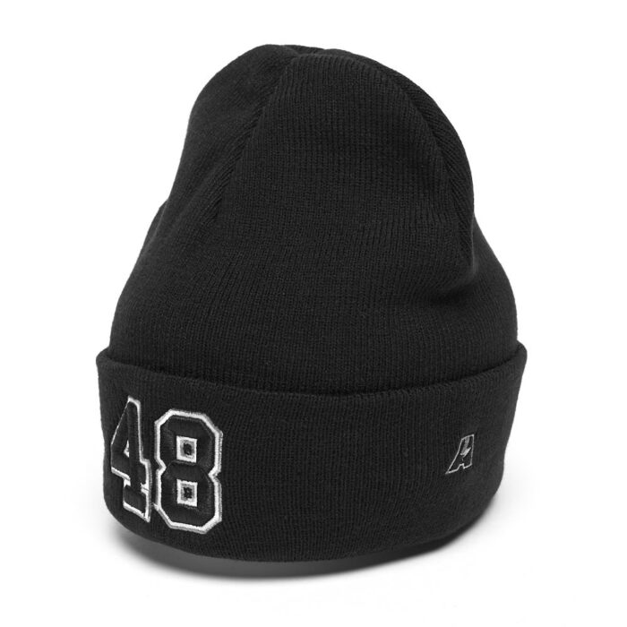 Шапка №48 черная