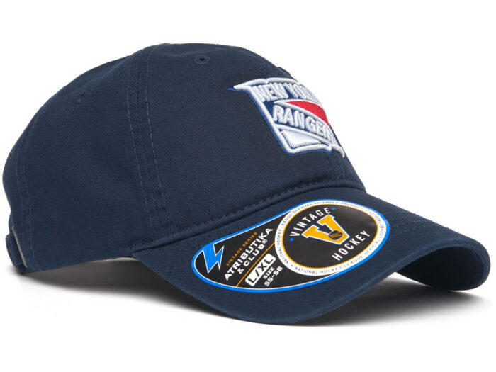 Бейсболка NHL New York Rangers