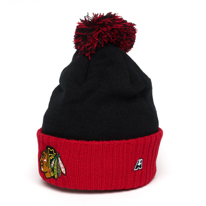 Шапка NHL Chicago Blackhawks