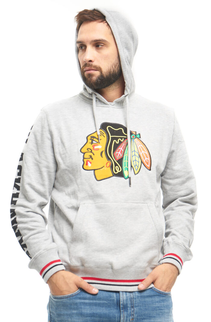 Толстовка NHL Chicago Blackhawks