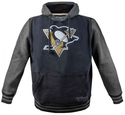Толстовка NHL Pittsburgh Penguins
