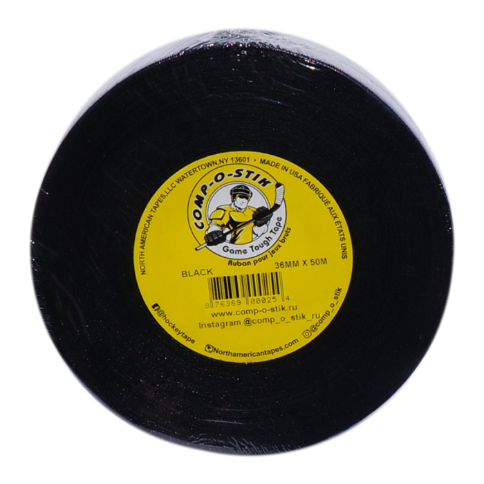 Лента для клюшек COMP-O-STIK 36mm x 50m