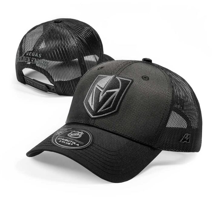 Бейсболка NHL Vegas Golden Knights