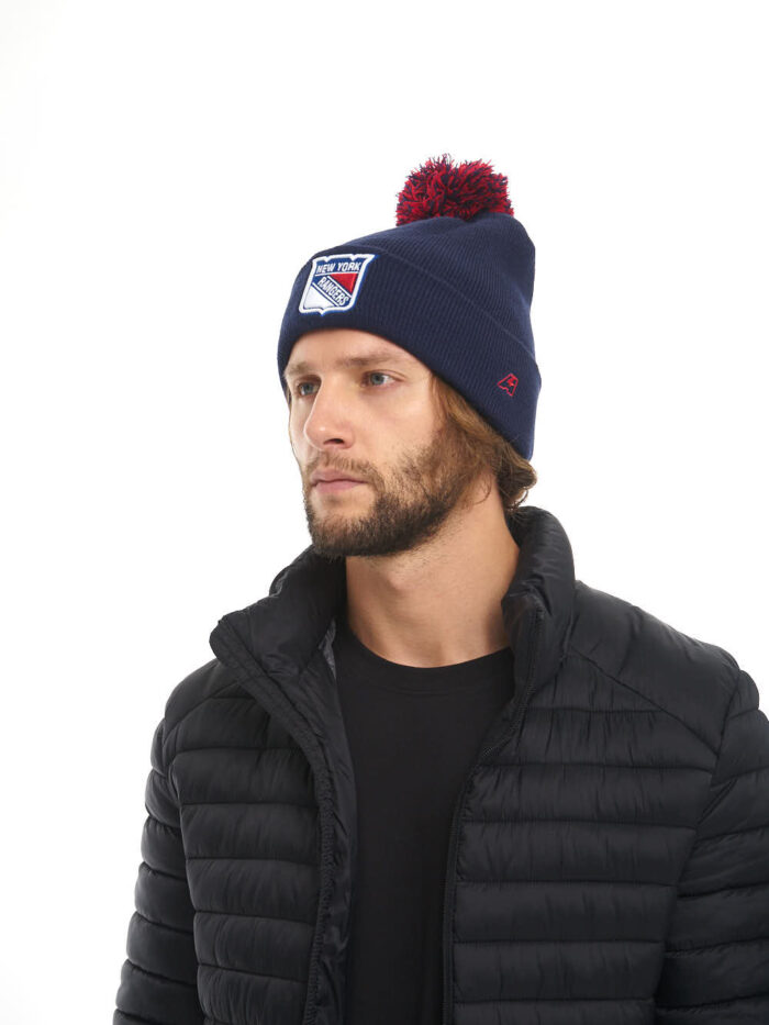 Шапка NHL New York Rangers