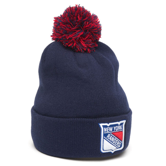 Шапка NHL New York Rangers
