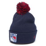 Шапка NHL New York Rangers